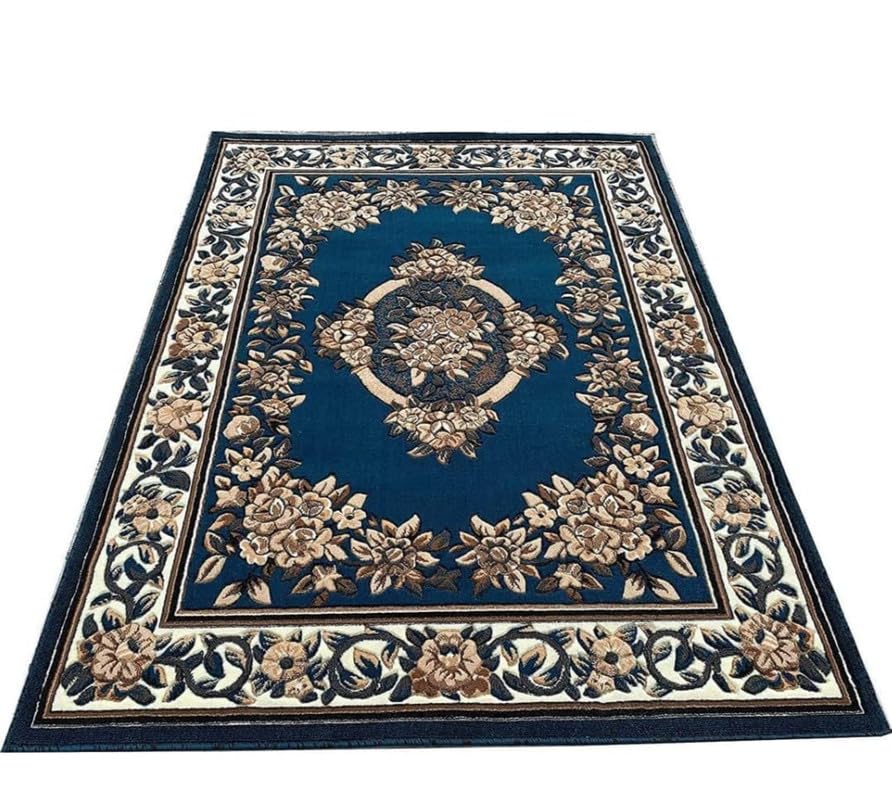 Royal Garden Traditional Carpet